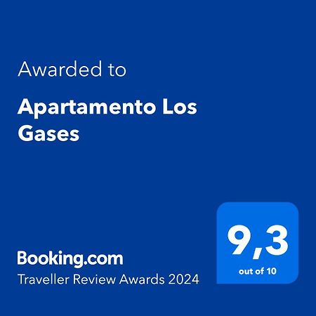 Apartamento Los Gases Торевьиа Экстерьер фото