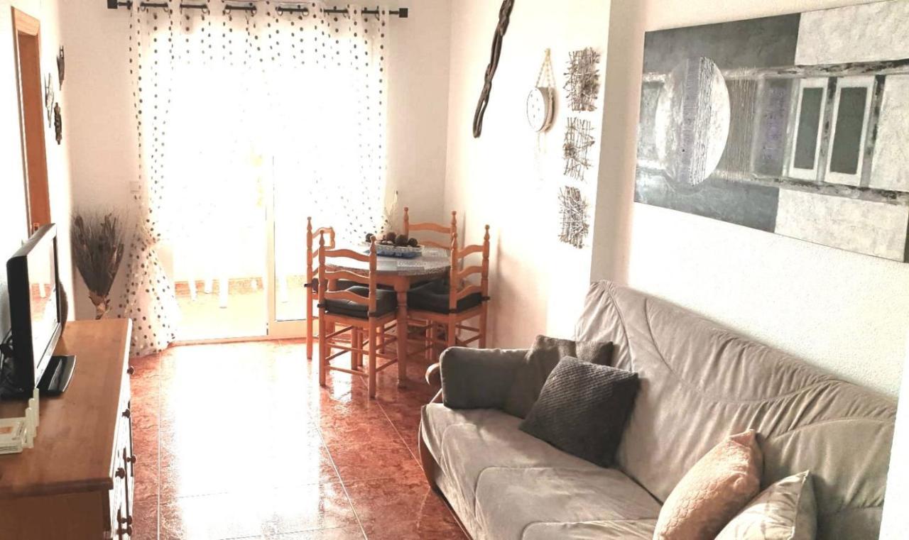 Apartamento Los Gases Торевьиа Экстерьер фото