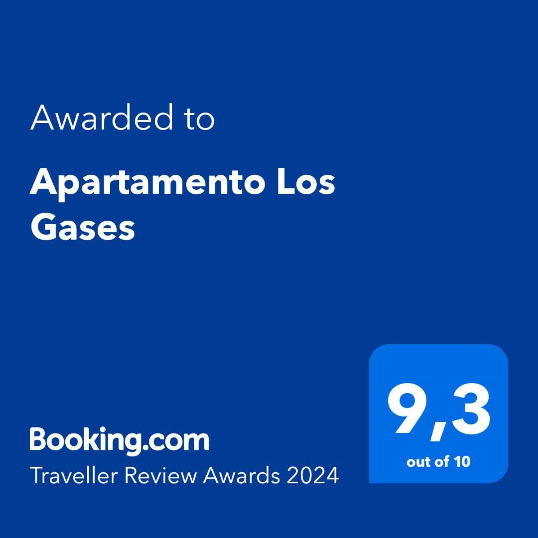 Apartamento Los Gases Торевьиа Экстерьер фото