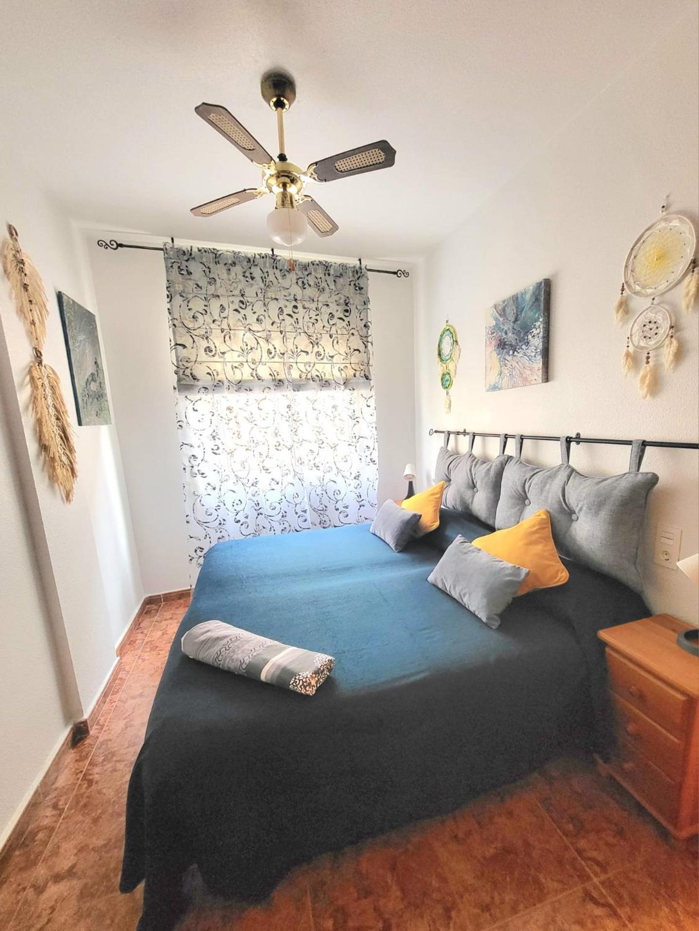 Apartamento Los Gases Торевьиа Экстерьер фото